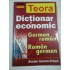 Dictionar  economic  German-roman   Roman-german  -  Nicolae  Ionescu  Crutan